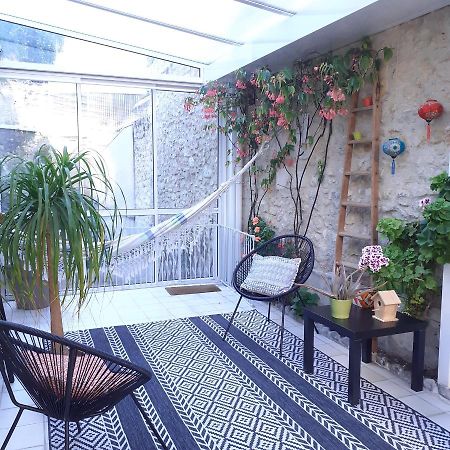 Vagabondes Chambres D'Hotes Azay-le-Rideau Eksteriør bilde