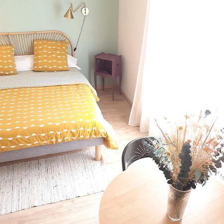 Vagabondes Chambres D'Hotes Azay-le-Rideau Rom bilde