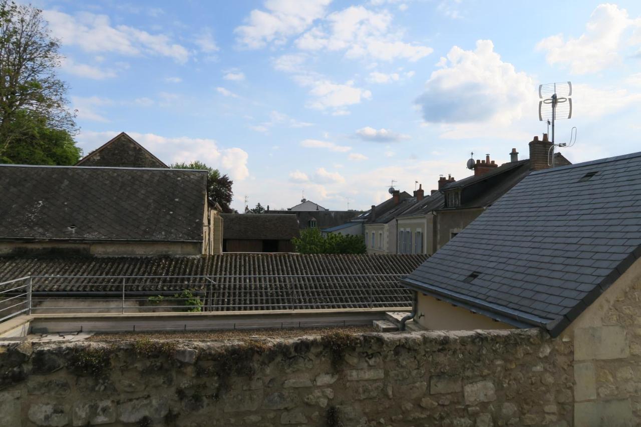 Vagabondes Chambres D'Hotes Azay-le-Rideau Eksteriør bilde