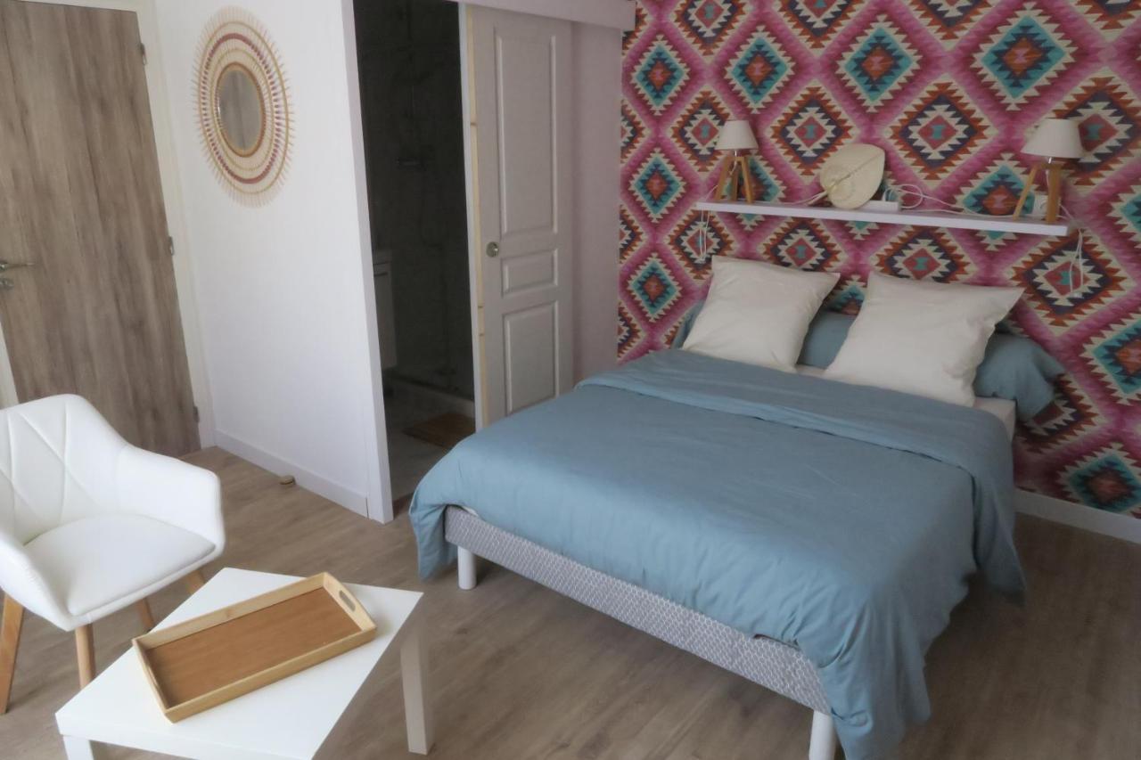 Vagabondes Chambres D'Hotes Azay-le-Rideau Eksteriør bilde