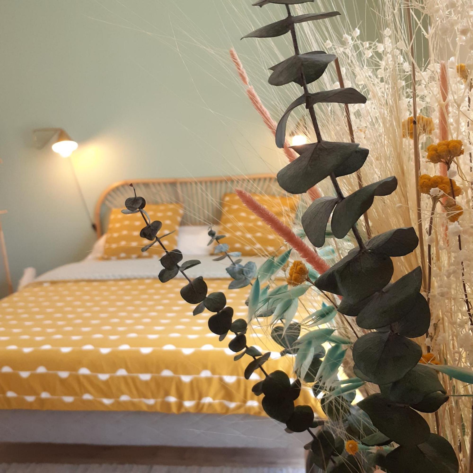 Vagabondes Chambres D'Hotes Azay-le-Rideau Rom bilde